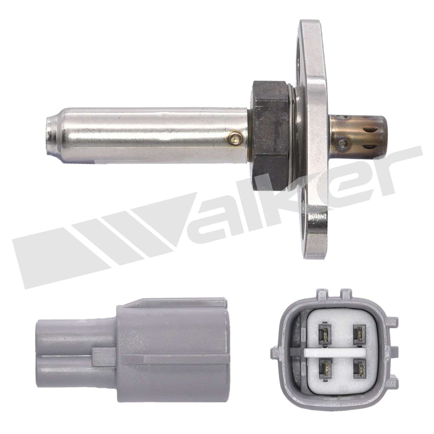 Walker Products Walker Products 350-34430 Oxygen Sensor 4-W Titania W/Flange 350-34430