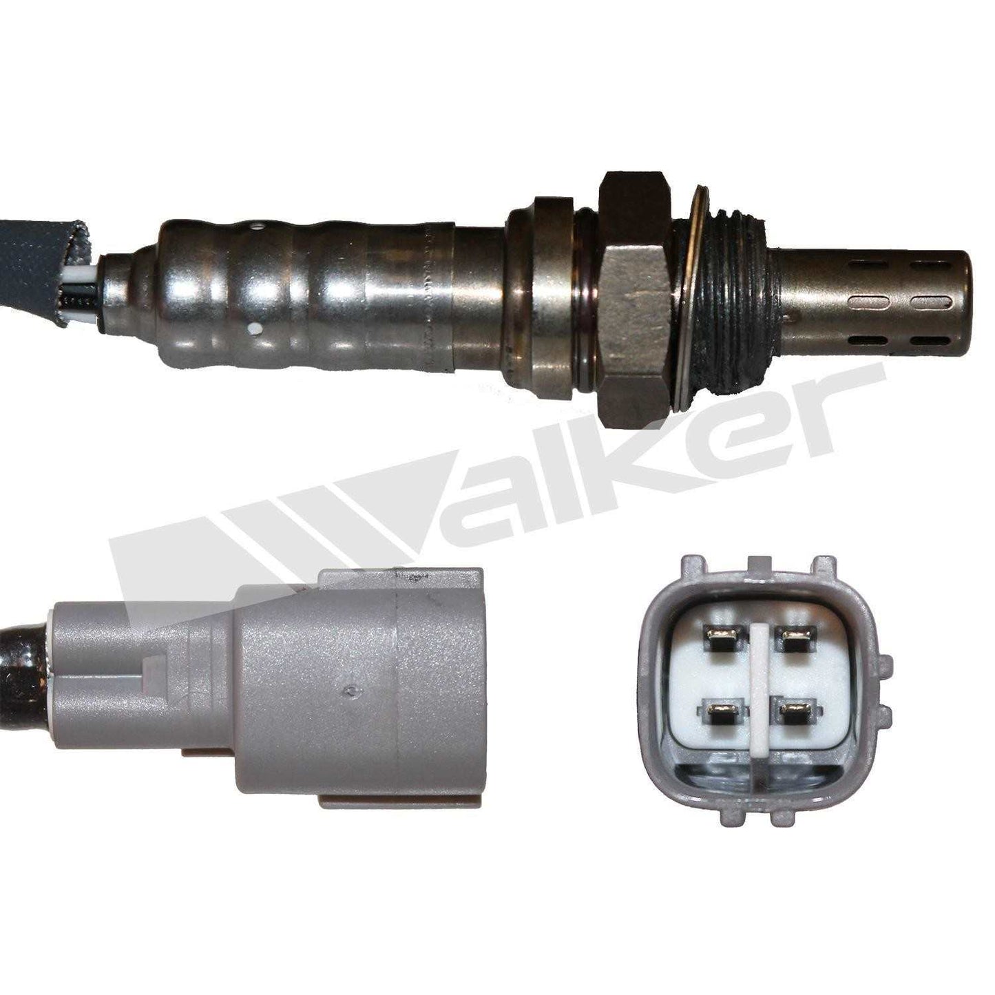 Walker Products Walker Products 350-34443 Oxygen Sensor 4-W Direct Fit W/Flange 350-34443