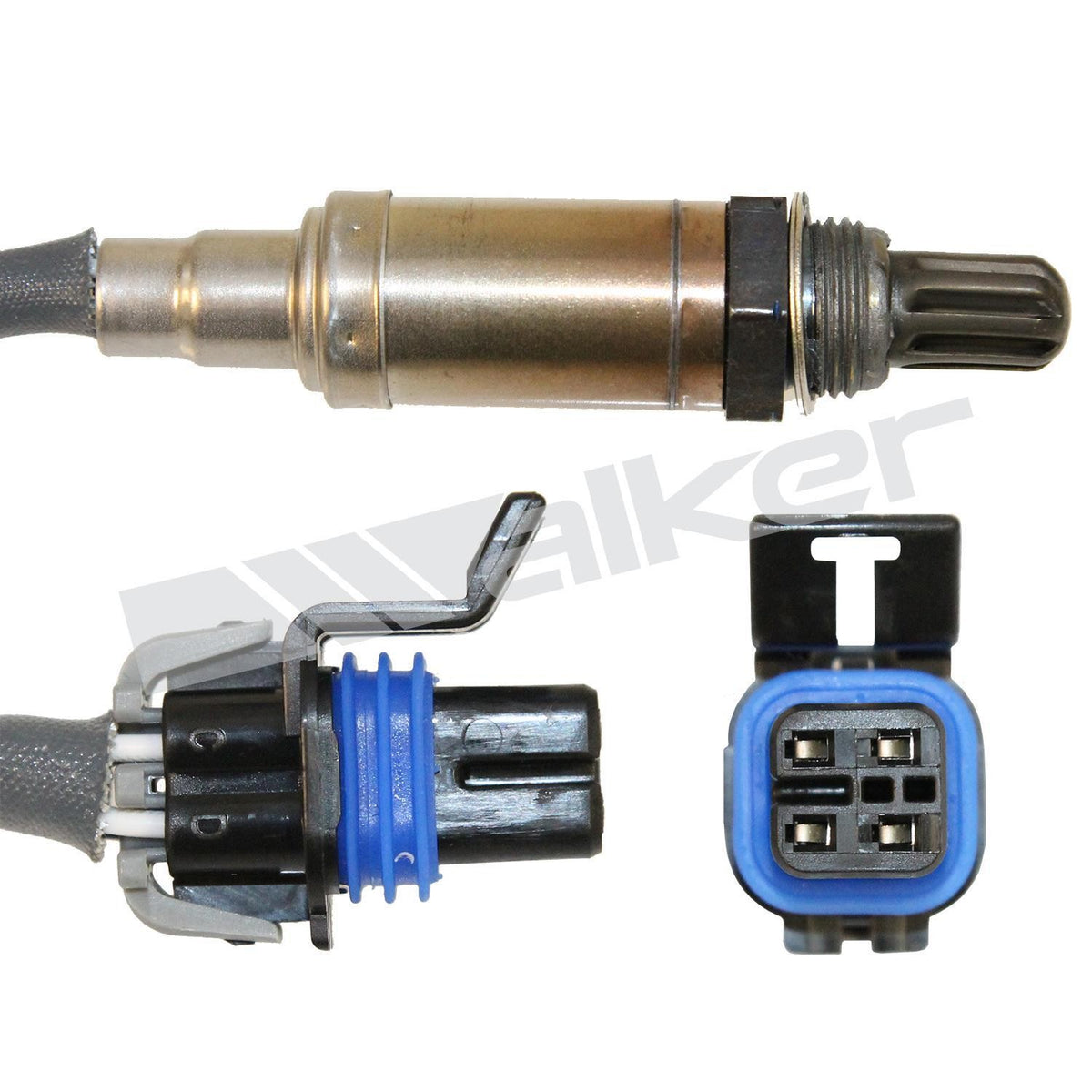Walker Products Walker Products 350-34455 Oxygen Sensor 4-W Direct Fit 350-34455