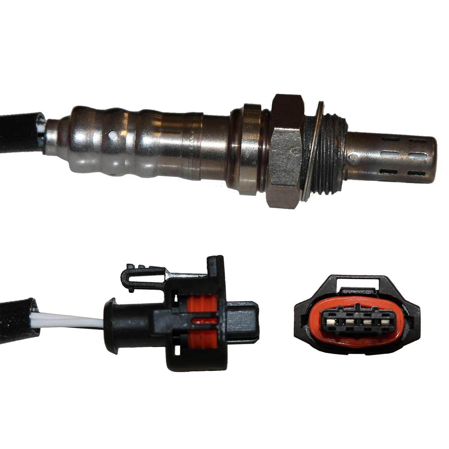 Walker Products Walker Products 350-34460 Oxygen Sensor 4-W Direct Fit 350-34460