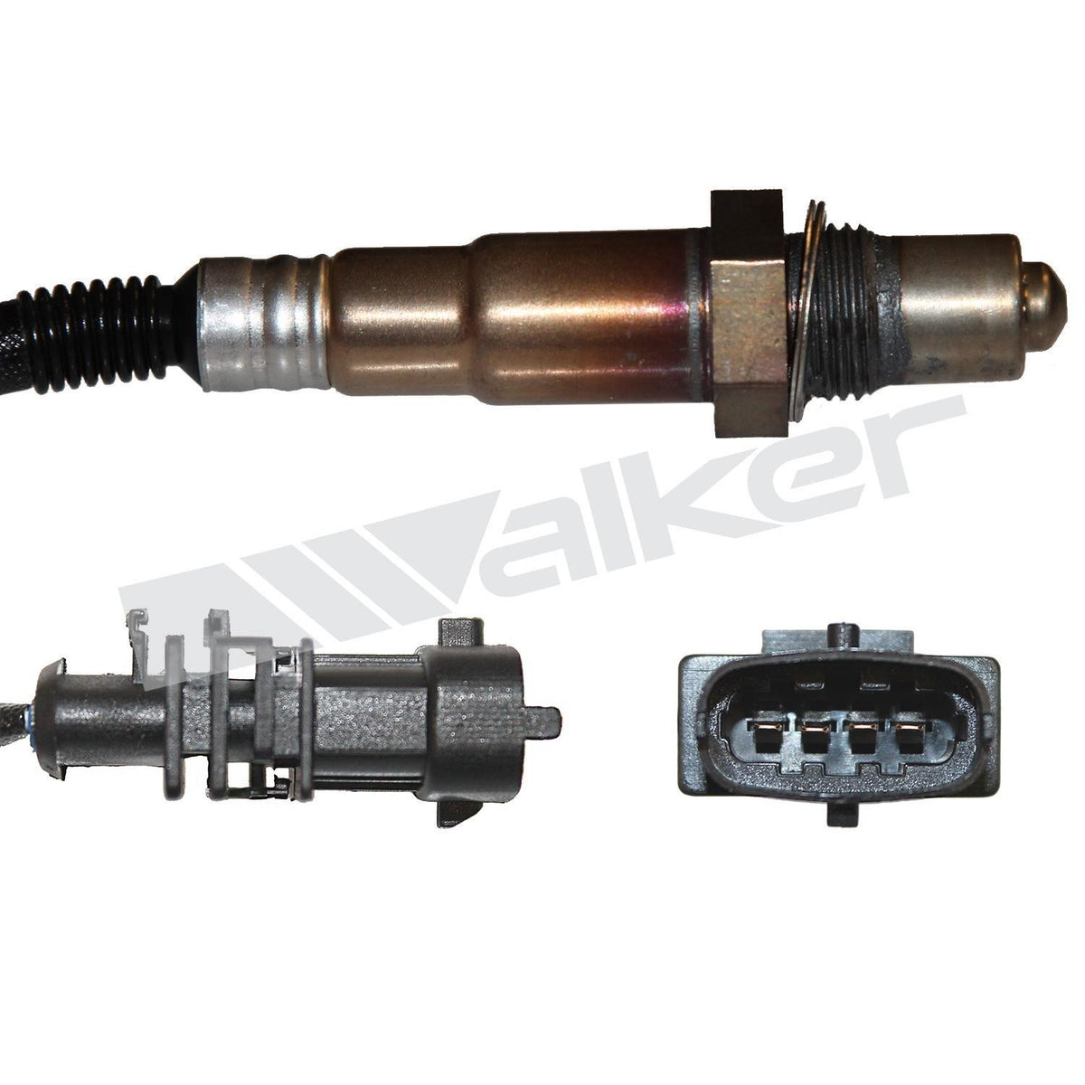 Walker Products Walker Products 350-34466 Oxygen Sensor 4-W Direct Fit 350-34466