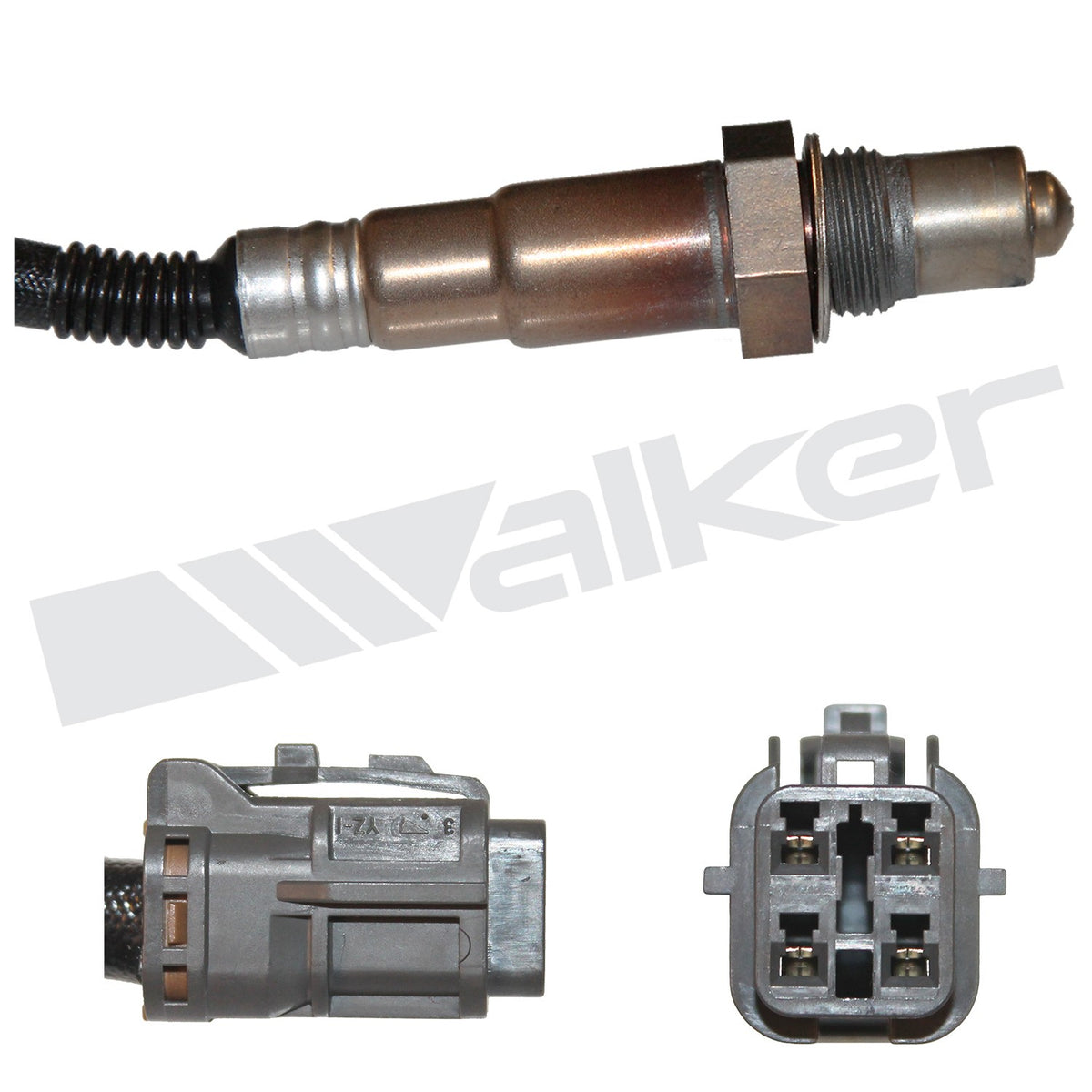 Walker Products Walker Products 350-34480 Oxygen Sensor 4-W Direct Fit 350-34480