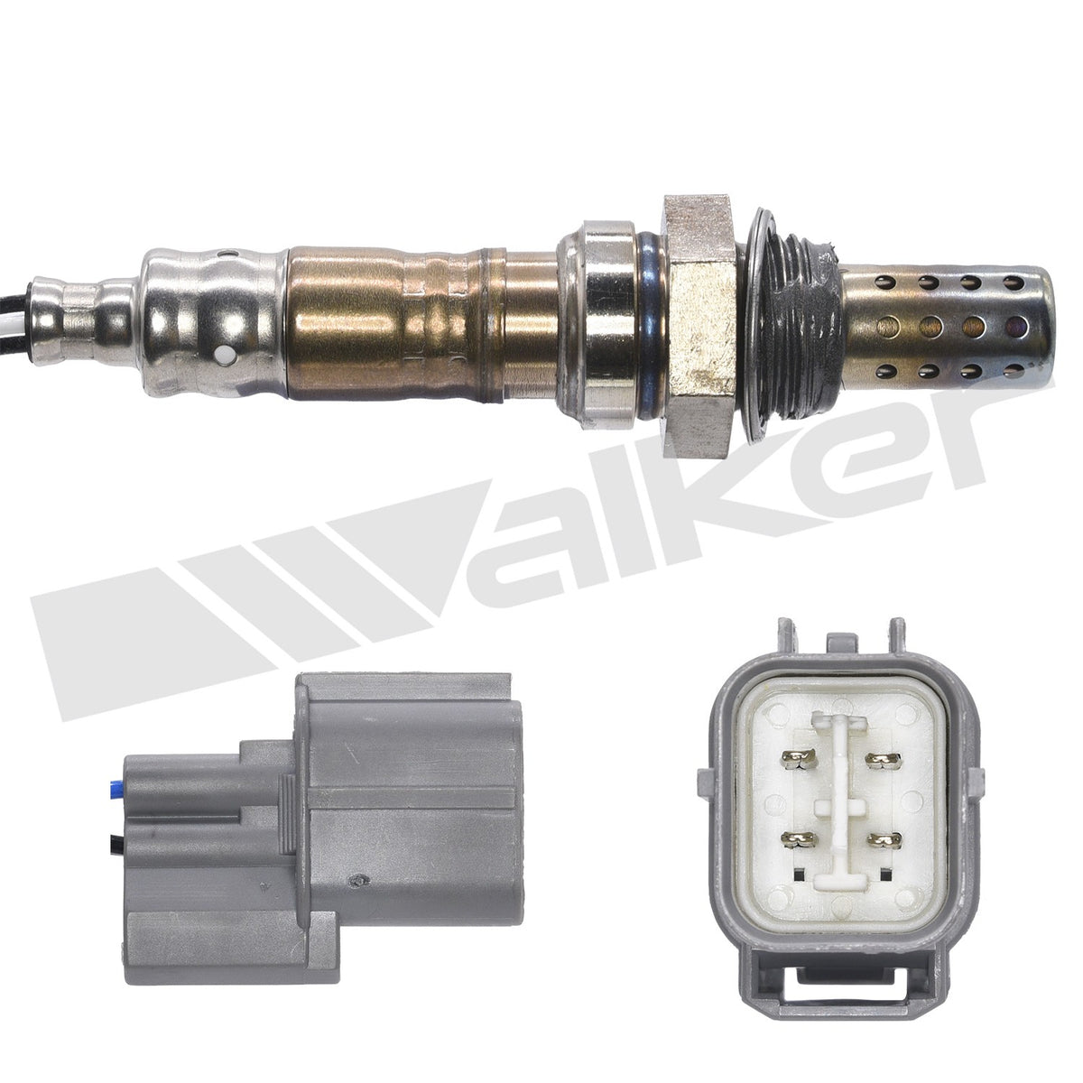 Walker Products Walker Products 350-34482 Oxygen Sensor 4-W Direct Fit 350-34482