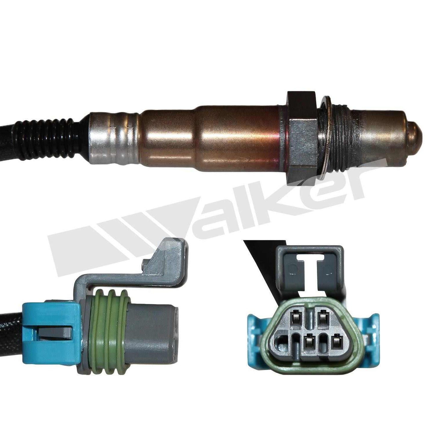Walker Products Walker Products 350-34490 Oxygen Sensor 4-W Direct Fit 350-34490