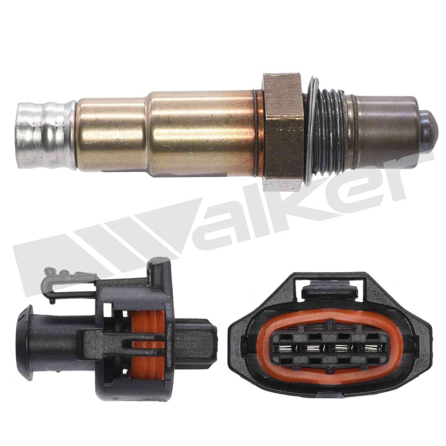 Walker Products Walker Products 350-34491 Oxygen Sensor 4-W Direct Fit 350-34491