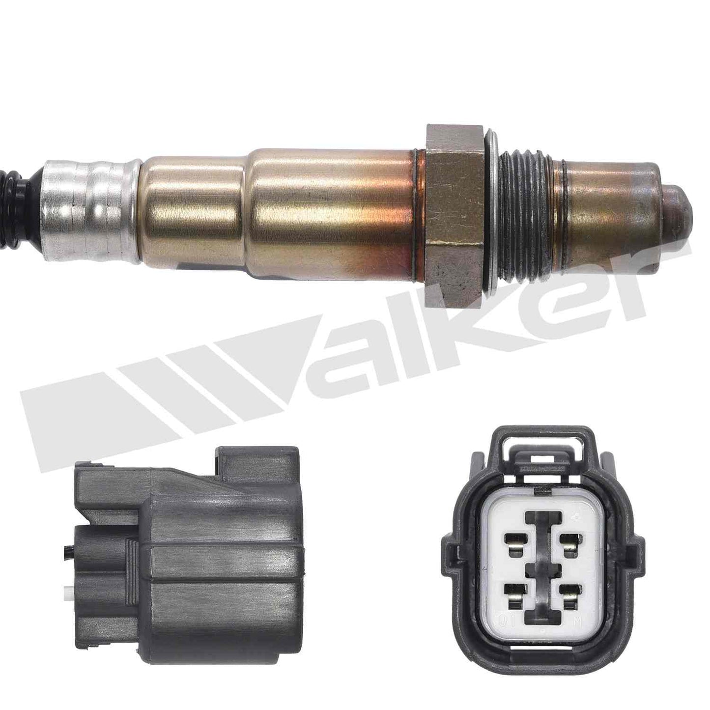 Walker Products Walker Products 350-34495 Oxygen Sensor 4-W Direct Fit 350-34495