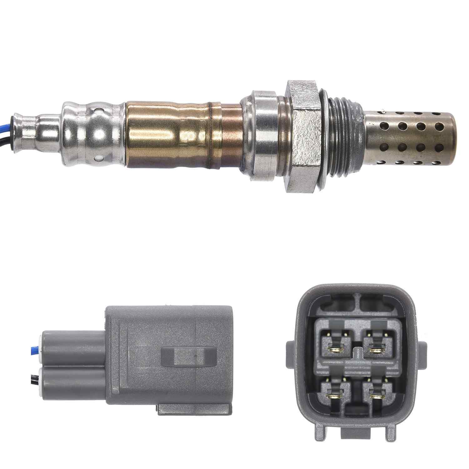 Walker Products Walker Products 350-34496 Oxygen Sensor 4-W Direct Fit 350-34496