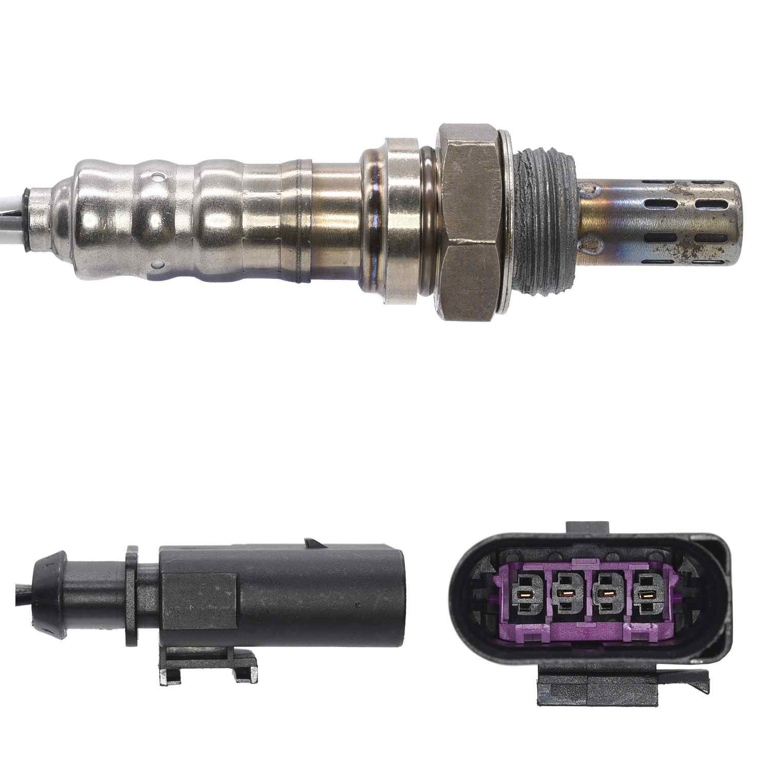 Walker Products Walker Products 350-34499 Oxygen Sensor 4-W Direct Fit 350-34499