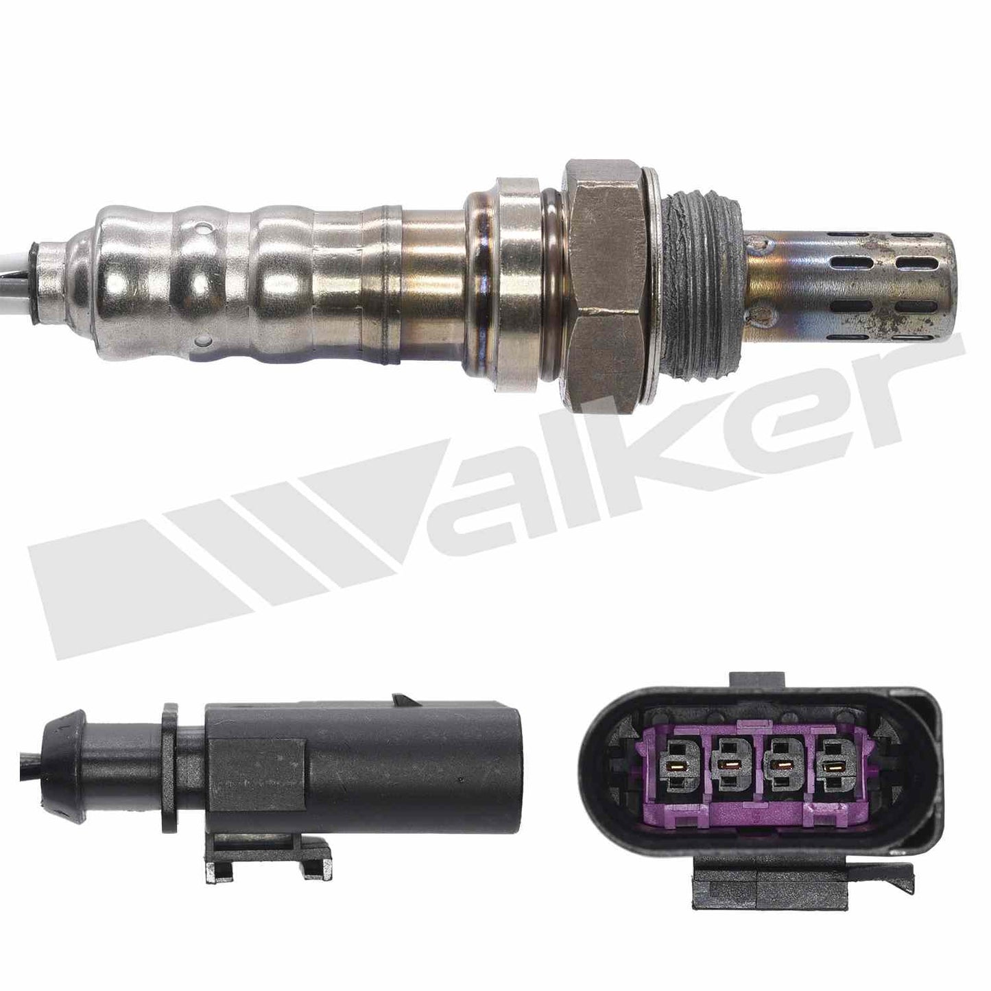 Walker Products Walker Products 350-34499 Oxygen Sensor 4-W Direct Fit 350-34499