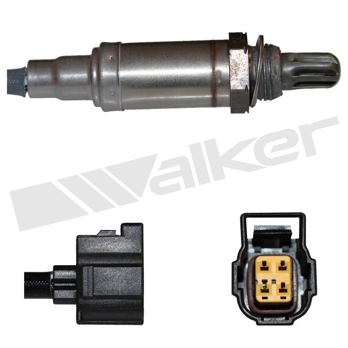 Walker Products Walker Products 350-34502 Oxygen Sensor 4-W Direct Fit 350-34502