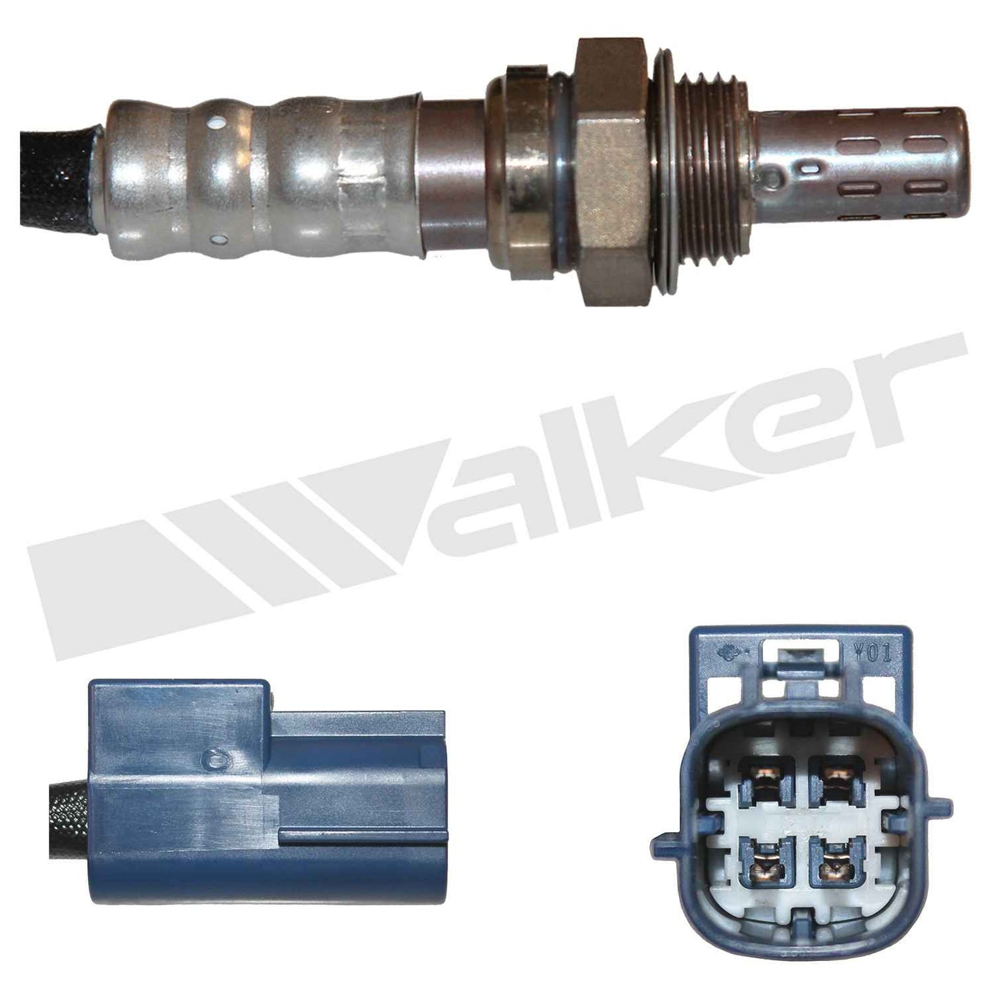 Walker Products Walker Products 350-34517 Oxygen Sensor 4-W Direct Fit 350-34517