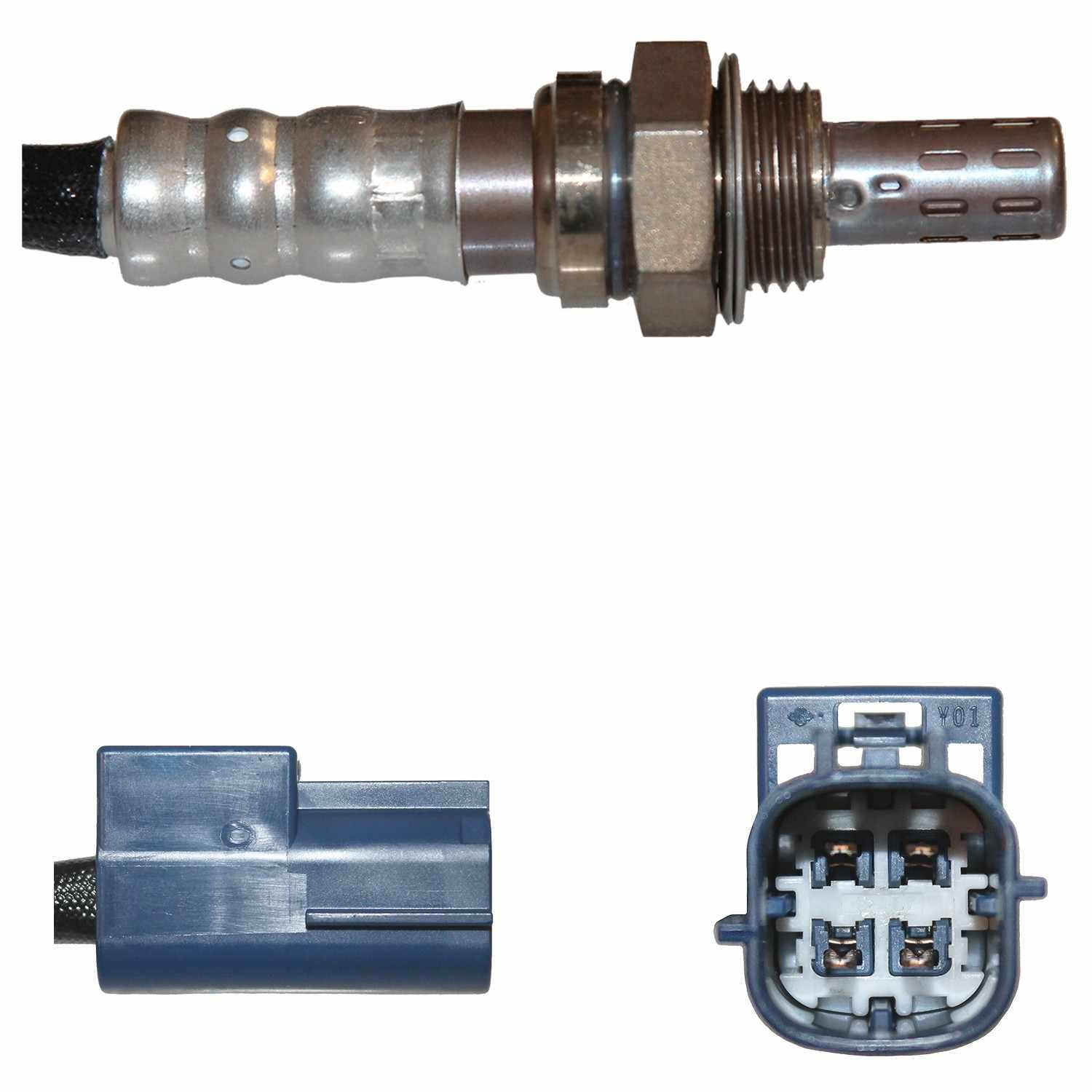 Walker Products Walker Products 350-34517 Oxygen Sensor 4-W Direct Fit 350-34517