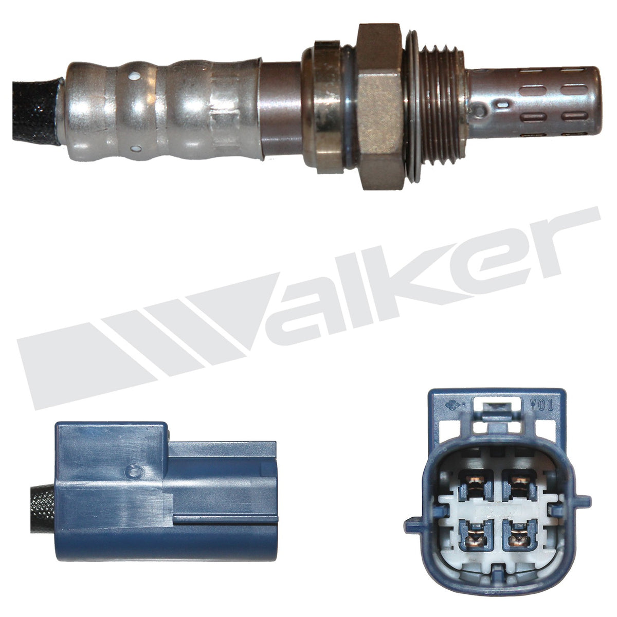 Walker Products Walker Products 350-34517 Oxygen Sensor 4-W Direct Fit 350-34517