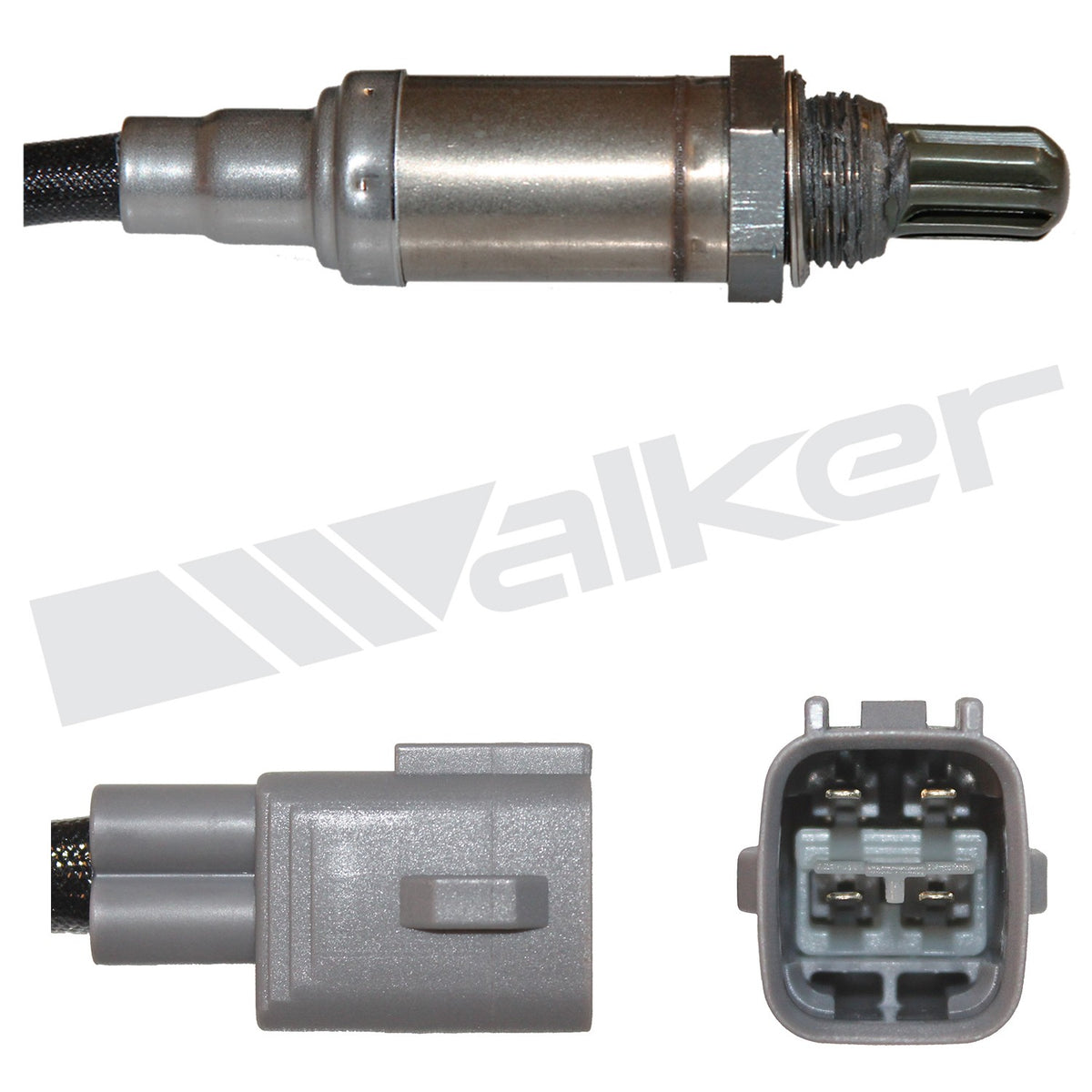 Walker Products Walker Products 350-34522 Oxygen Sensor 4-W Direct Fit 350-34522