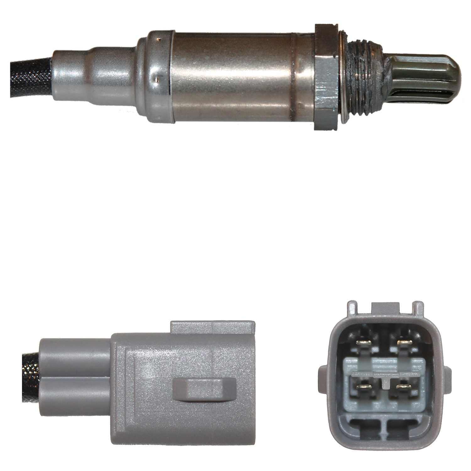 Walker Products Walker Products 350-34522 Oxygen Sensor 4-W Direct Fit 350-34522