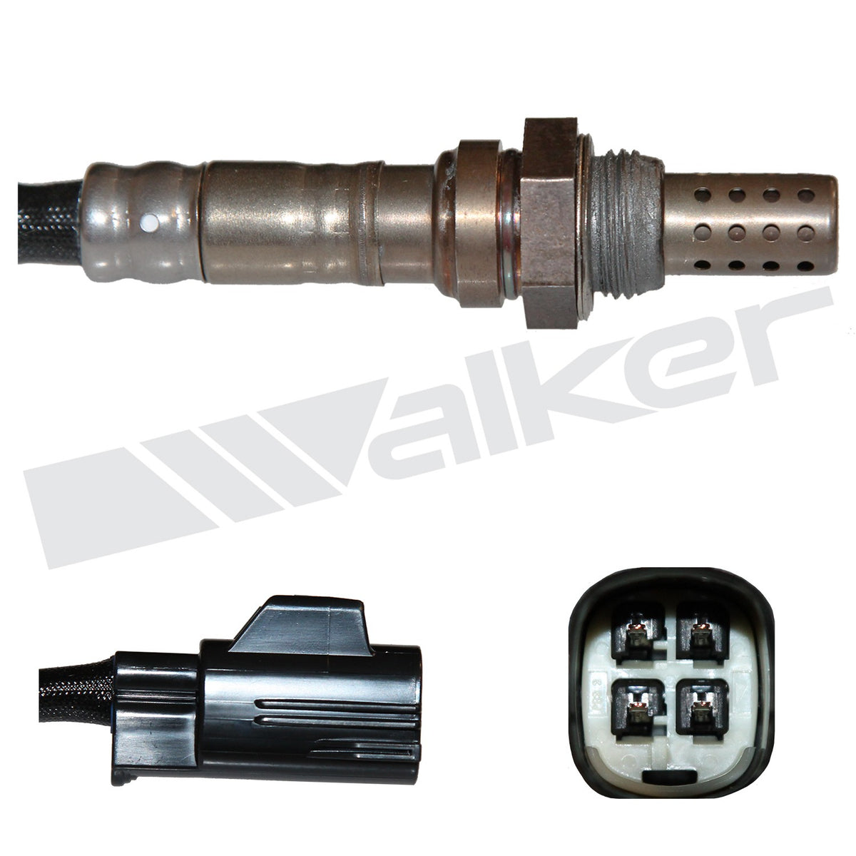 Walker Products Walker Products 350-34535 Oxygen Sensor 4-W Direct Fit 350-34535
