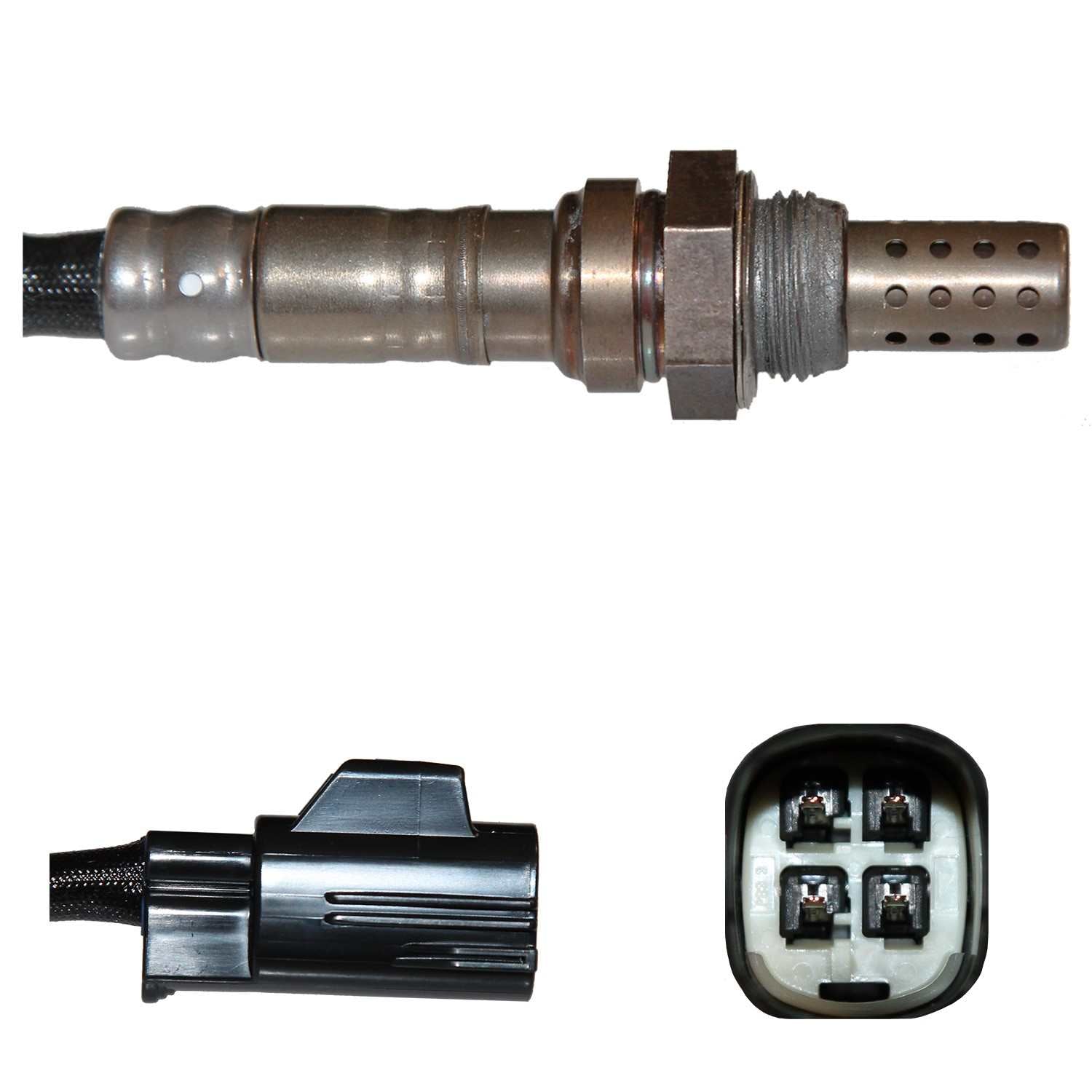 Walker Products Walker Products 350-34535 Oxygen Sensor 4-W Direct Fit 350-34535