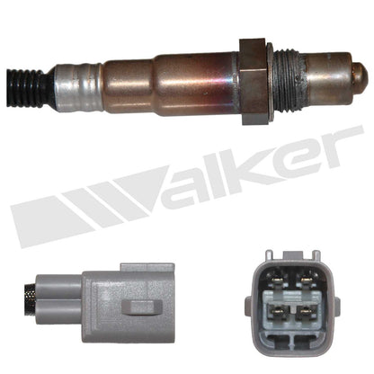 Walker Products Walker Products 350-34536 Oxygen Sensor 4-W Direct Fit W/Flange 350-34536