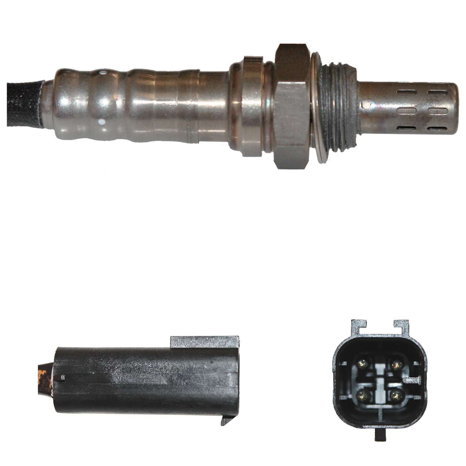 Walker Products Walker Products 350-34537 Oxygen Sensor 4-W Direct Fit 350-34537