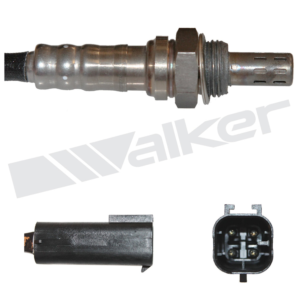 Walker Products Walker Products 350-34537 Oxygen Sensor 4-W Direct Fit 350-34537