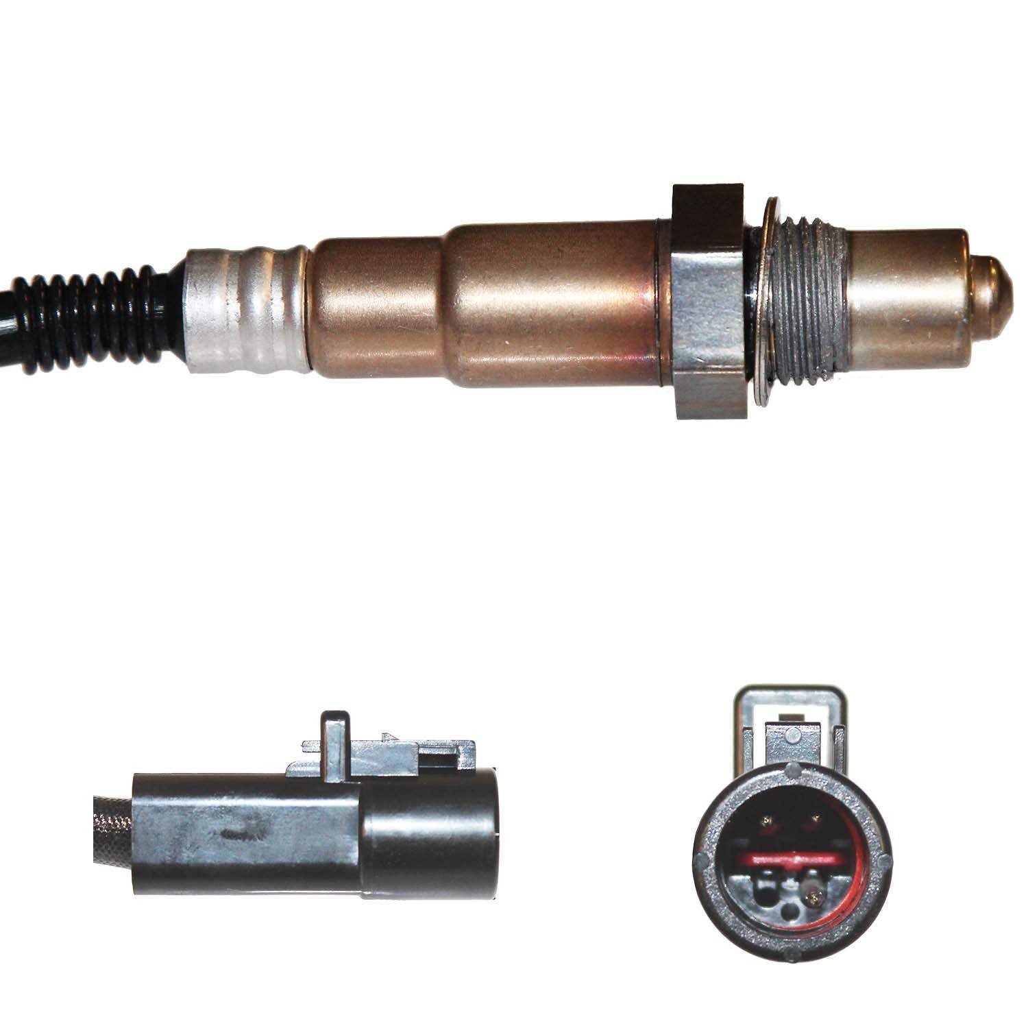 Walker Products Oxygen Sensor 350-34539