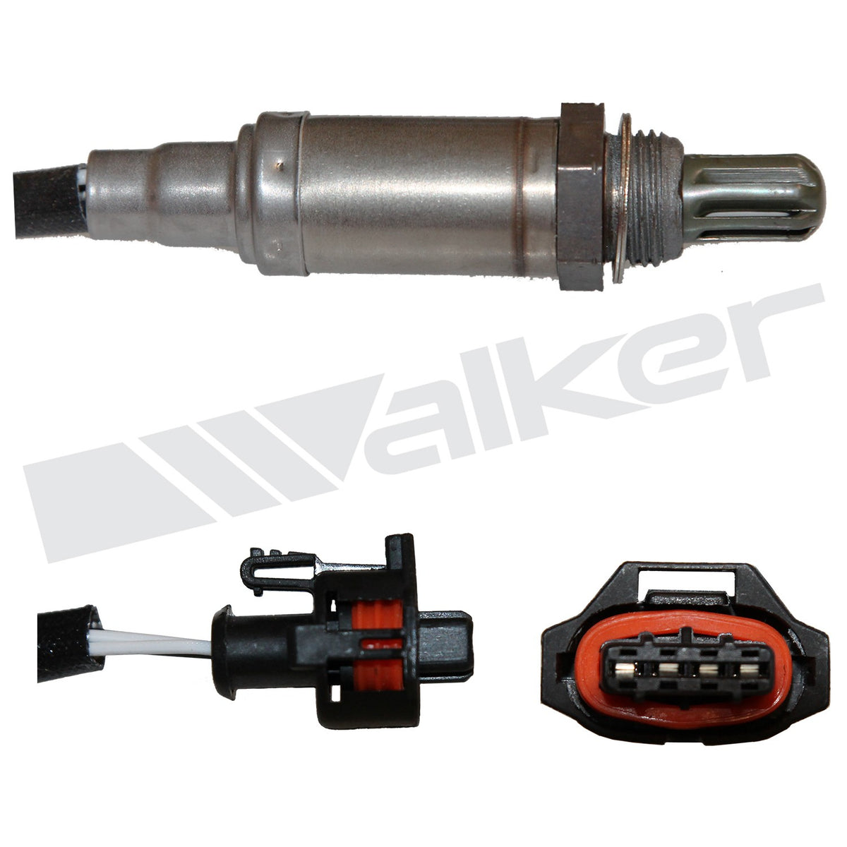 Walker Products Walker Products 350-34555 Oxygen Sensor 4-W Direct Fit 350-34555