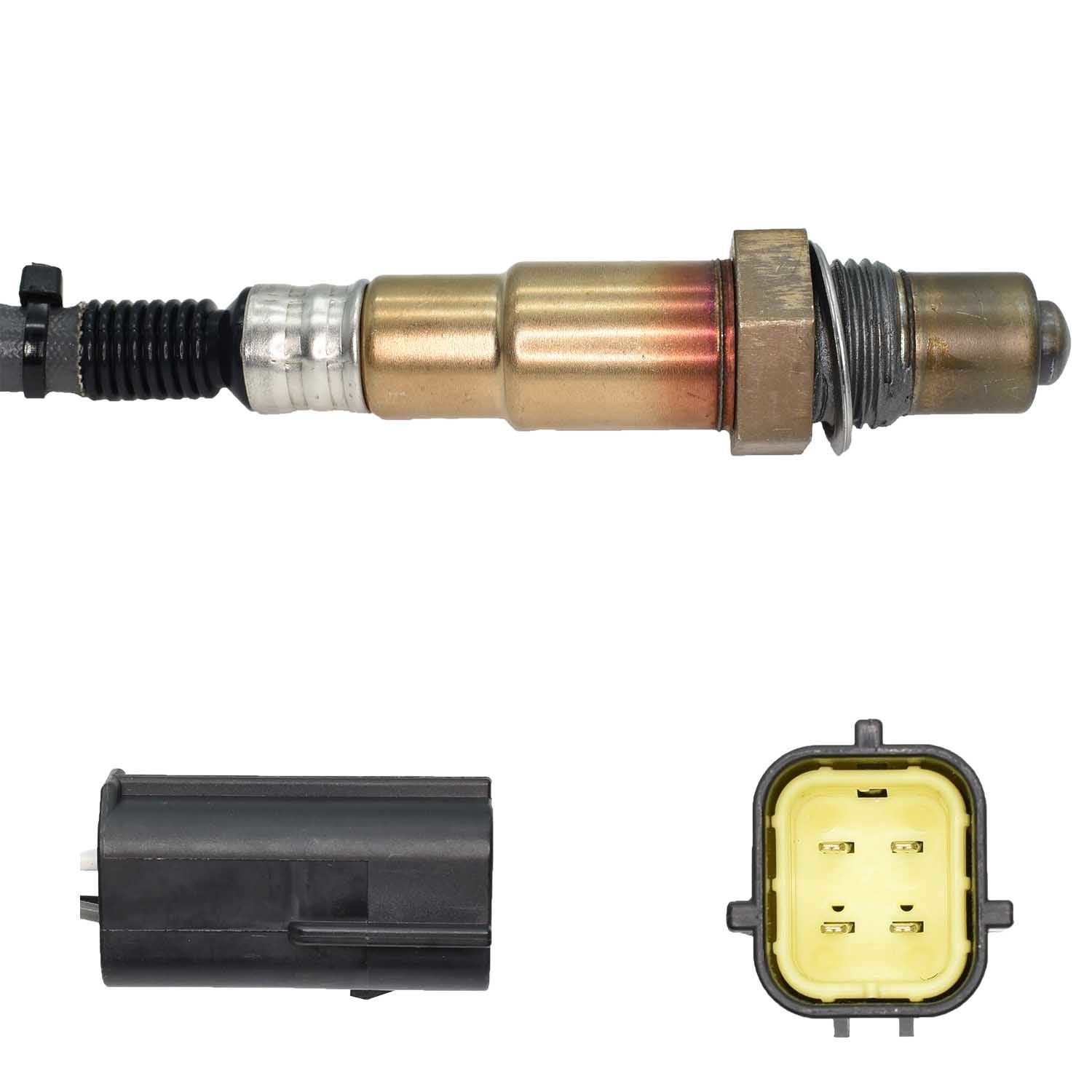 Walker Products Oxygen Sensor 350-34556
