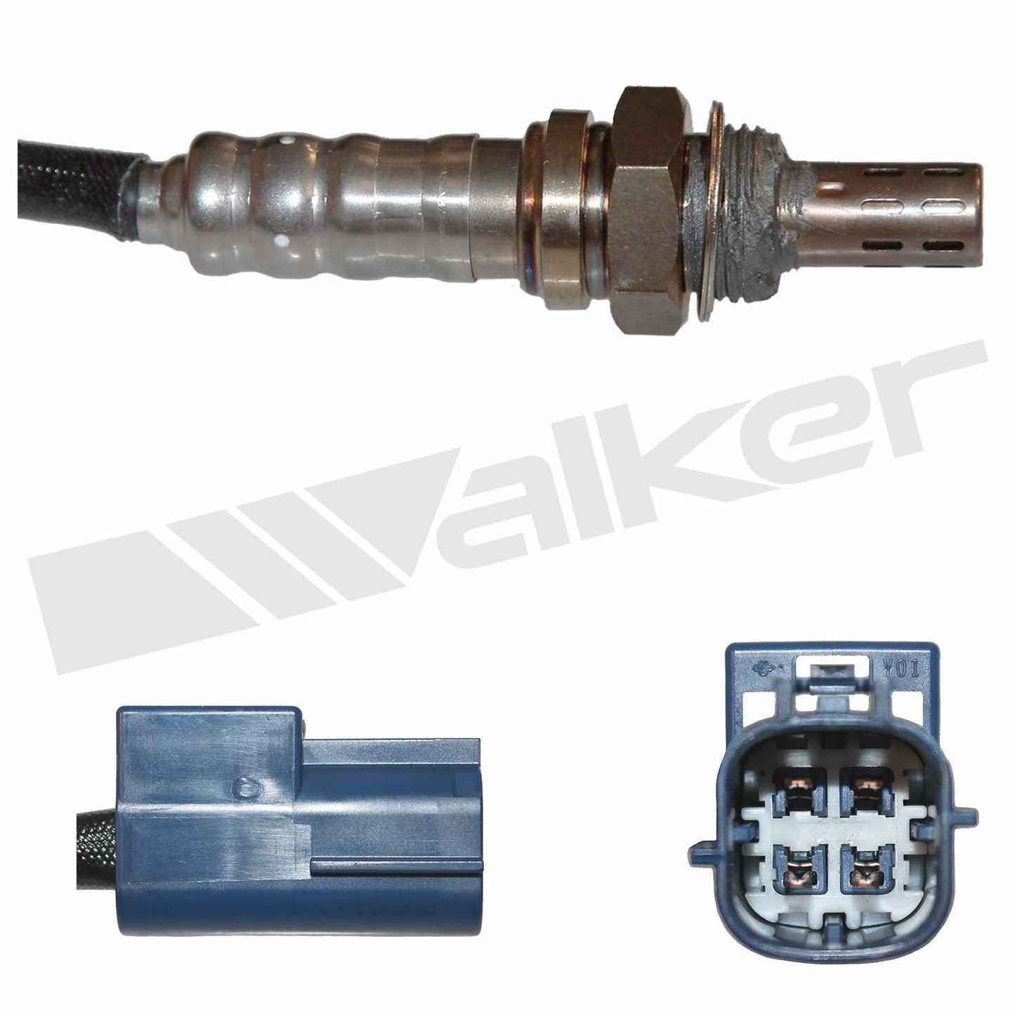 Walker Products Walker Products 350-34562 Oxygen Sensor 4-W Direct Fit 350-34562