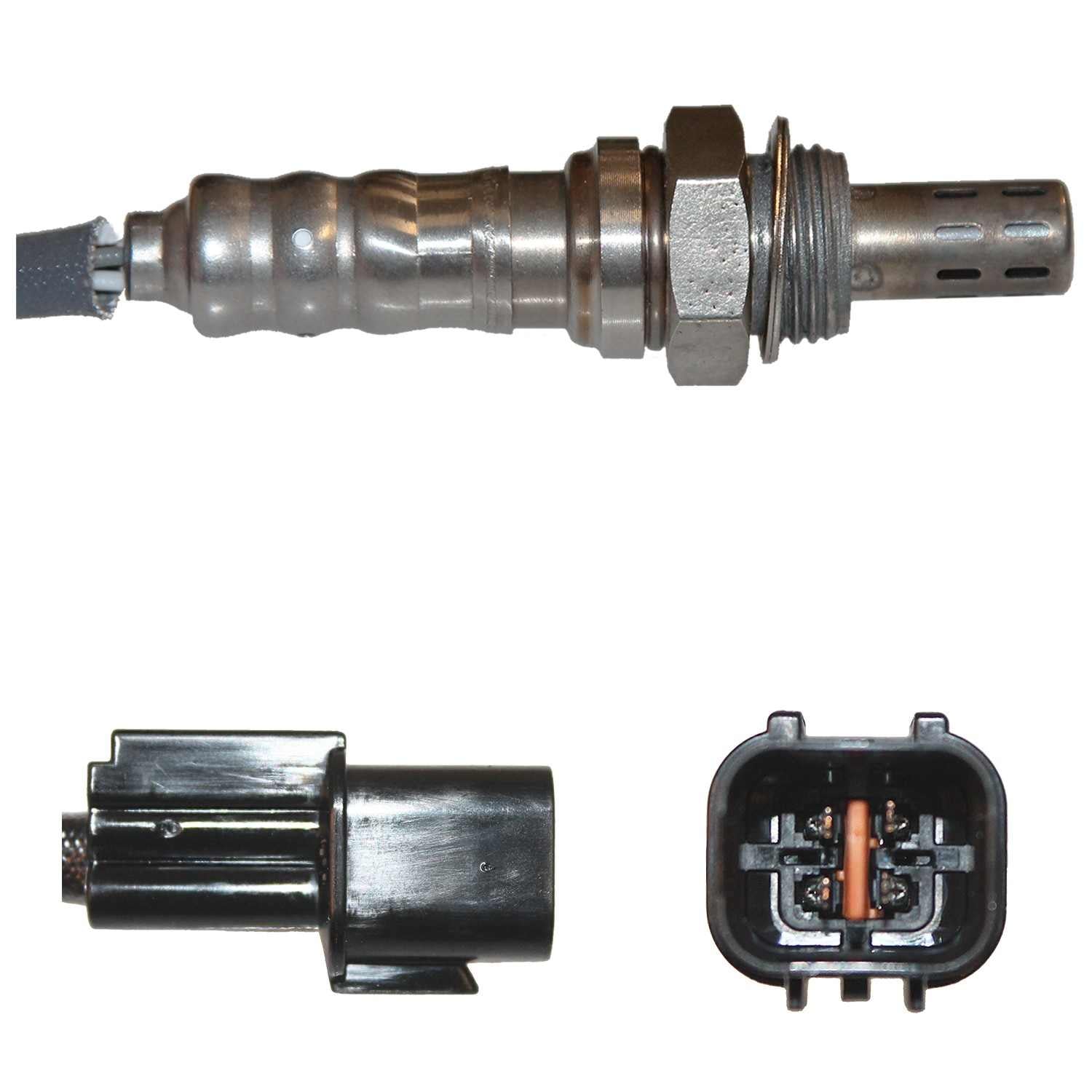 Walker Products Walker Products 350-34566 Oxygen Sensor 4-W Direct Fit 350-34566