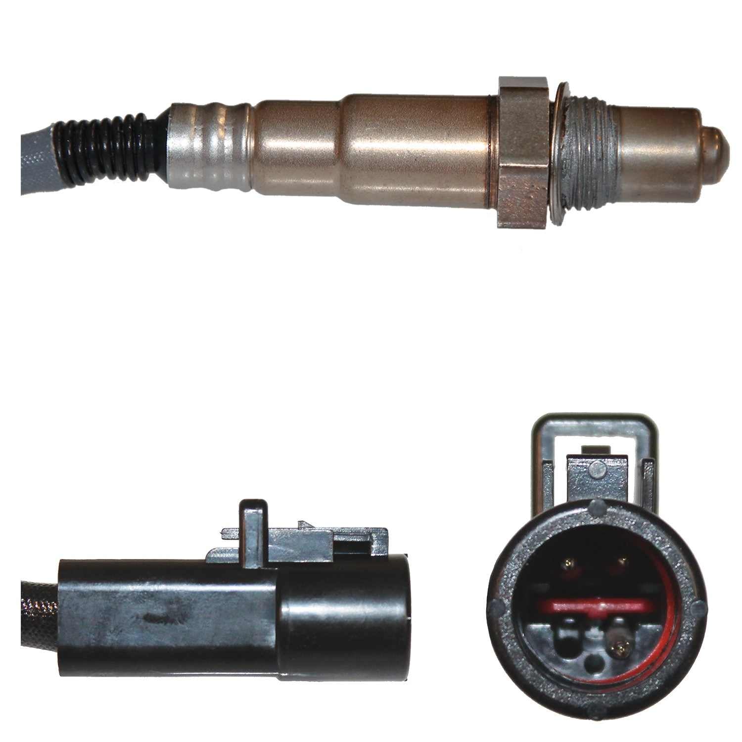 Walker Products Walker Products 350-34569 Oxygen Sensor 4-W Direct Fit 350-34569