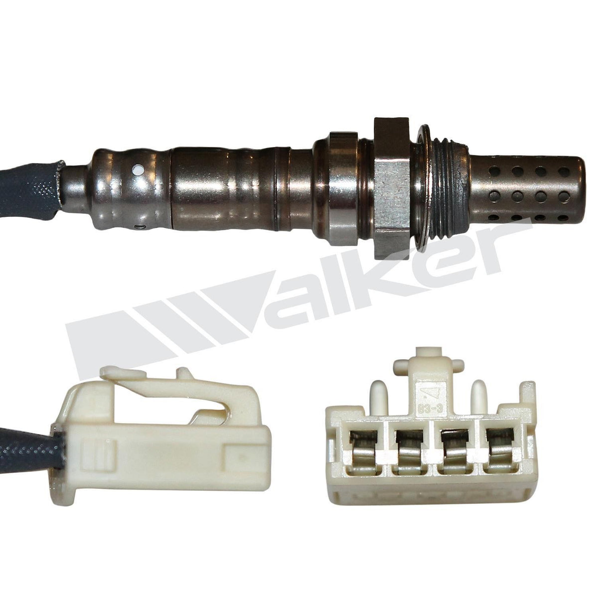 Walker Products Walker Products 350-34587 Oxygen Sensor 4-W Direct Fit 350-34587