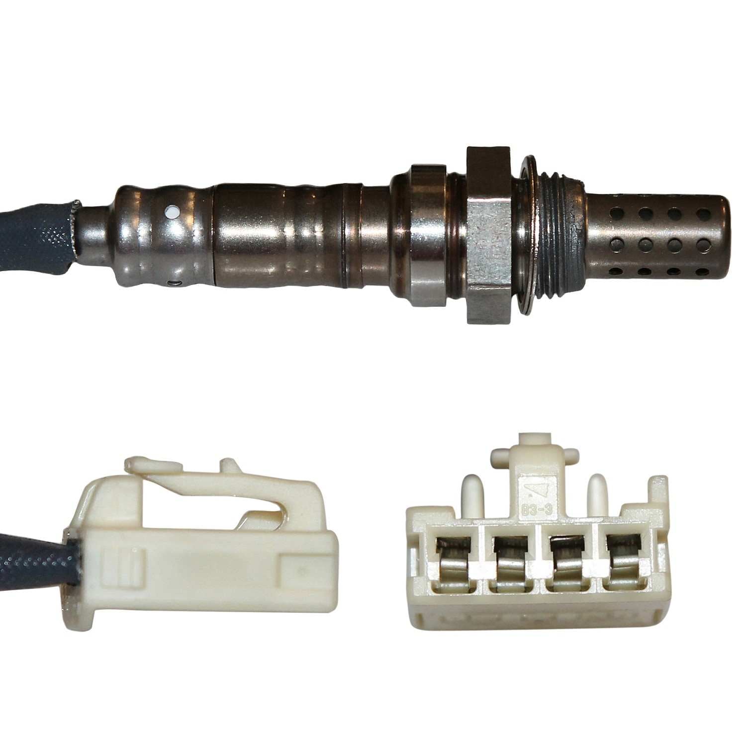 Walker Products Walker Products 350-34587 Oxygen Sensor 4-W Direct Fit 350-34587