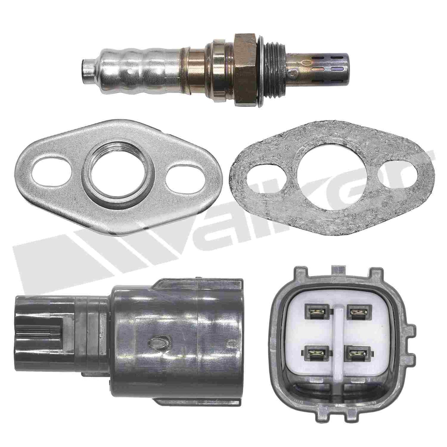 Walker Products Walker Products 350-34589 Oxygen Sensor 4-W Direct Fit W/Flange 350-34589