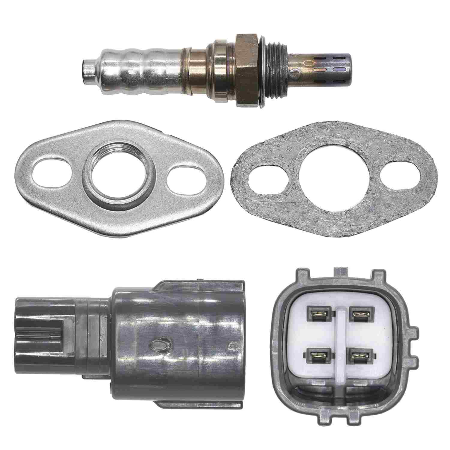 Walker Products Walker Products 350-34589 Oxygen Sensor 4-W Direct Fit W/Flange 350-34589