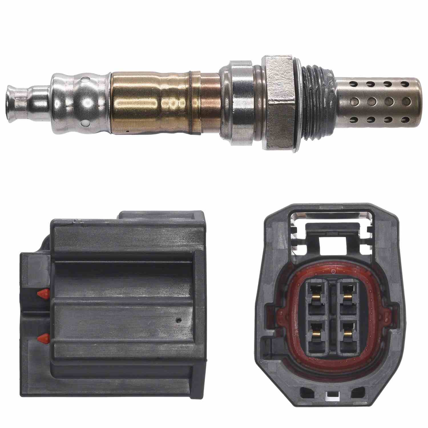 Walker Products Walker Products 350-34593 Oxygen Sensor 4-W Direct Fit 350-34593