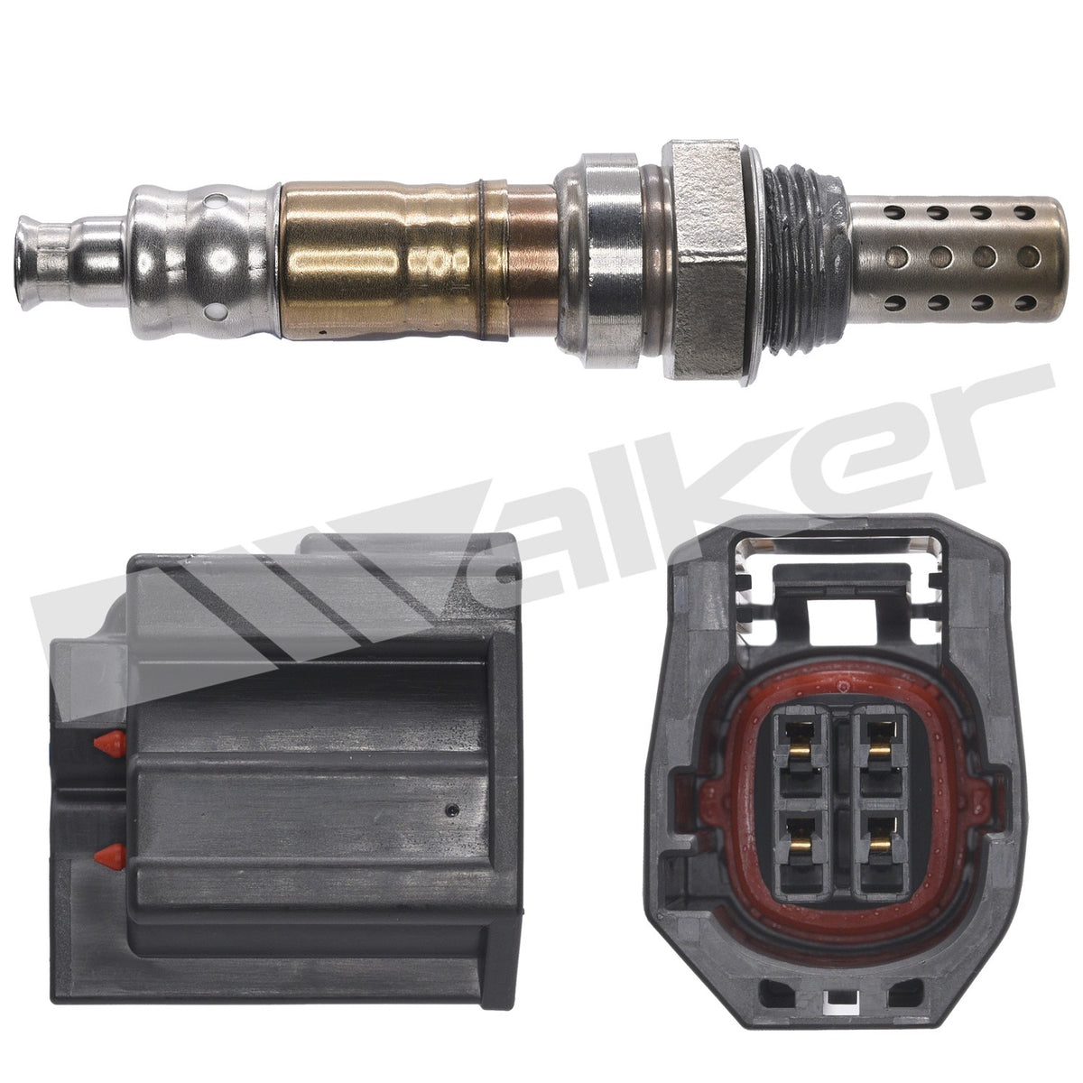 Walker Products Walker Products 350-34593 Oxygen Sensor 4-W Direct Fit 350-34593
