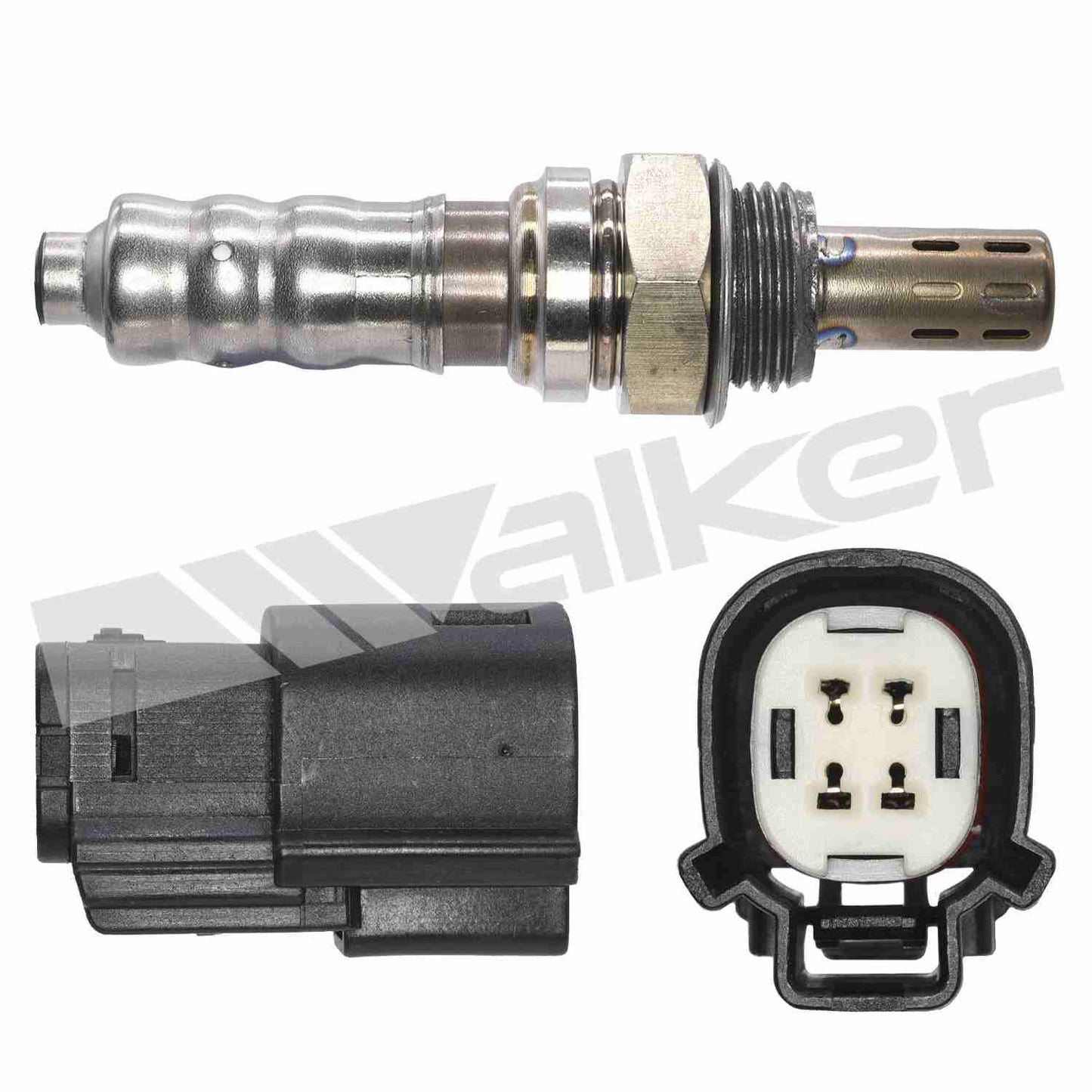 Walker Products Walker Products 350-34599 Oxygen Sensor 4-W Direct Fit 350-34599