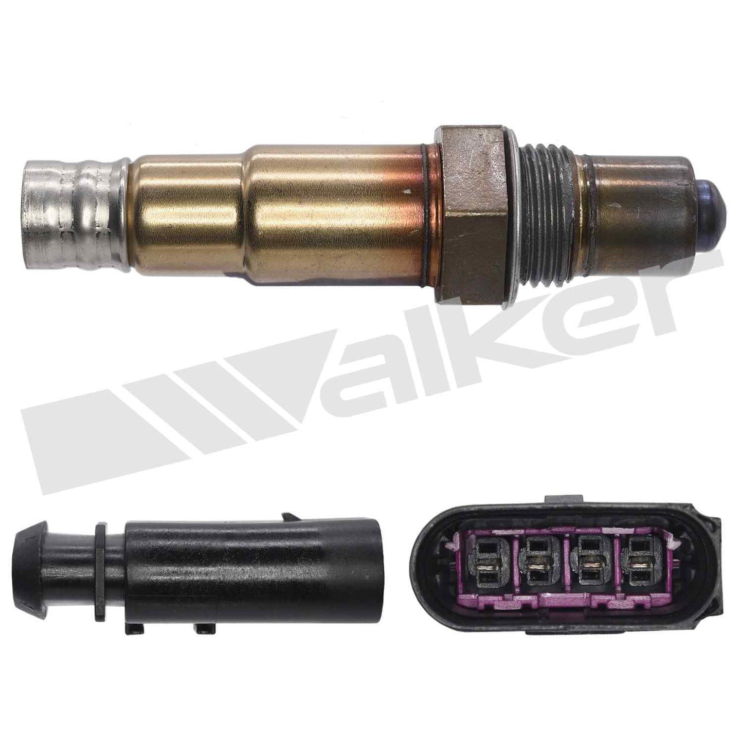 Walker Products Walker Products 350-34601 Oxygen Sensor 4-W Direct Fit 350-34601