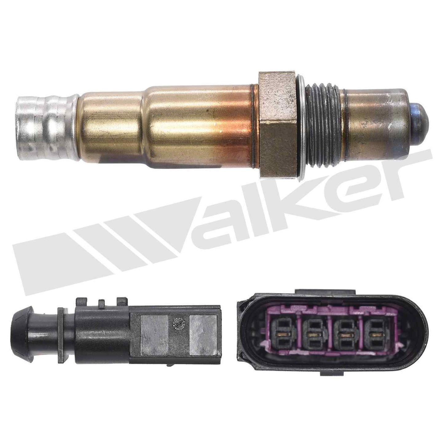 Walker Products Walker Products 350-34610 Oxygen Sensor 4-W Direct Fit 350-34610