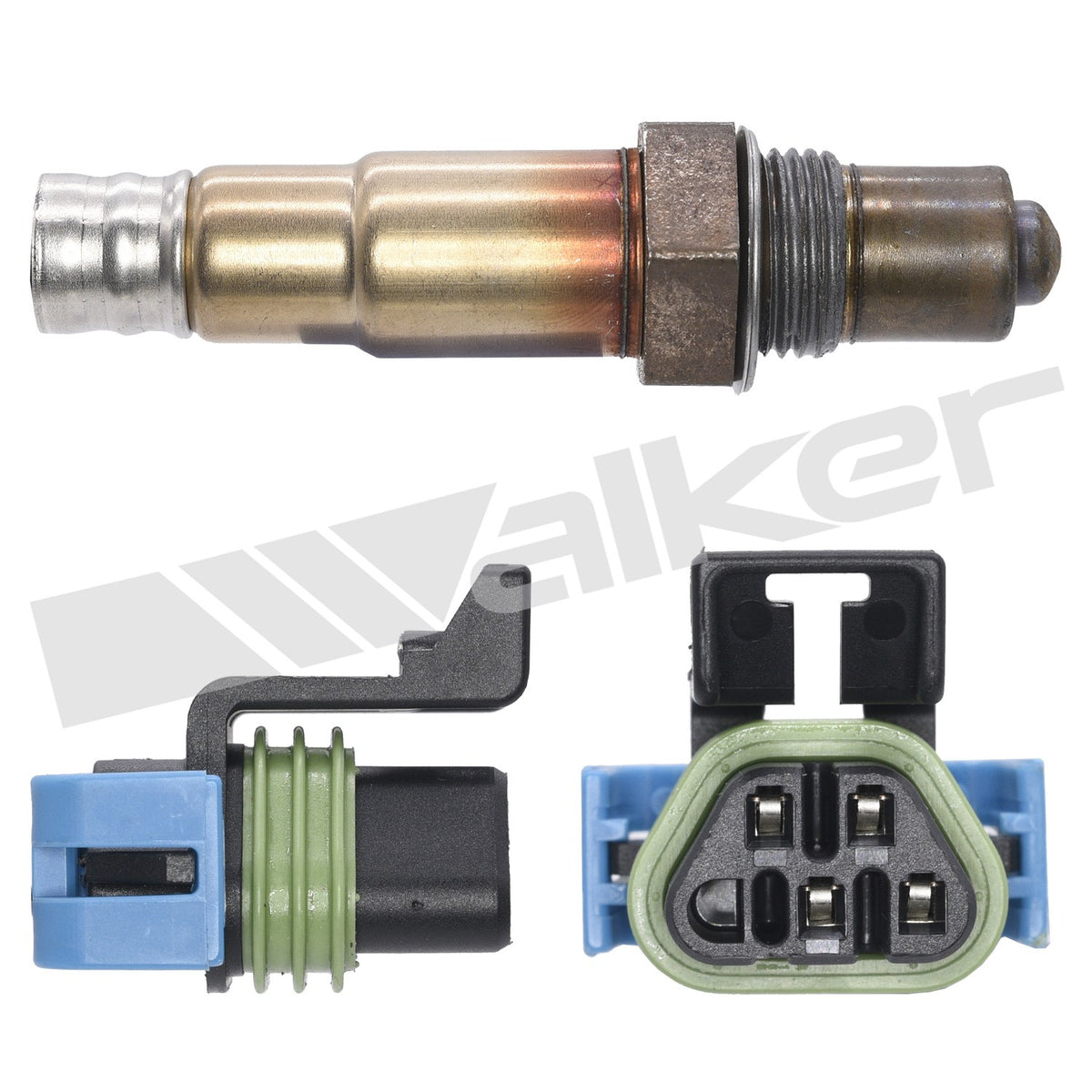 Walker Products Walker Products 350-34614 Oxygen Sensor 4-W Direct Fit 350-34614
