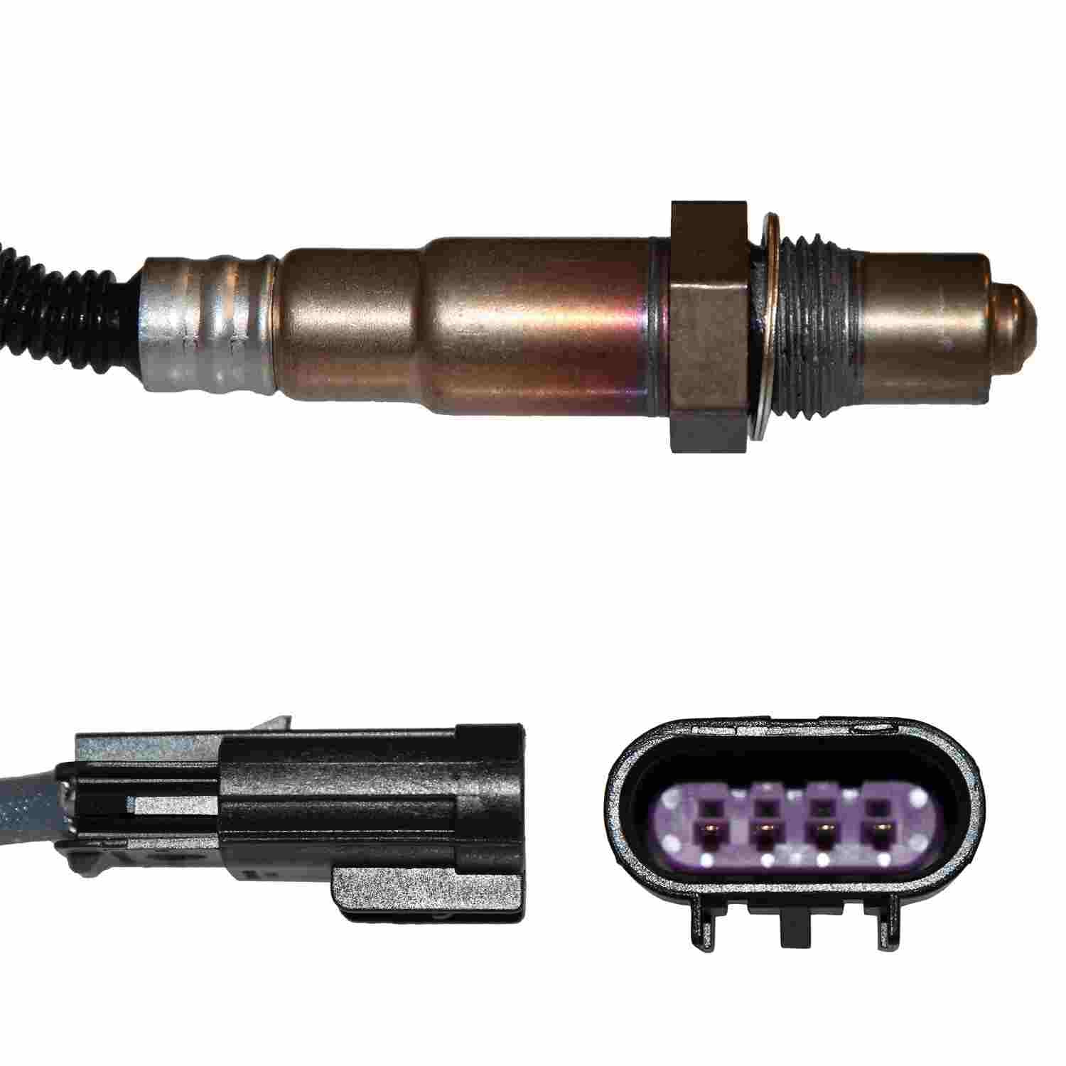 Walker Products Walker Products 350-34615 Oxygen Sensor 4-W Direct Fit 350-34615