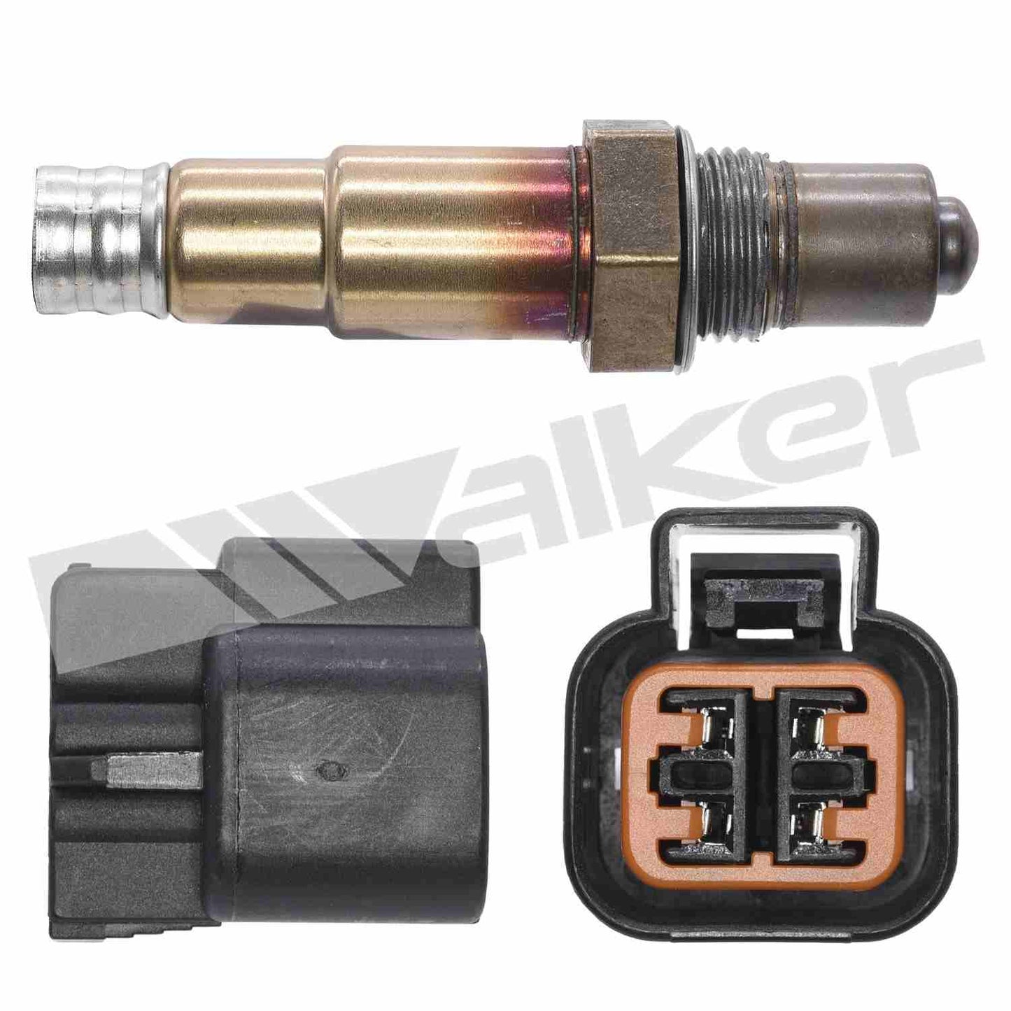Walker Products Walker Products 350-34617 Oxygen Sensor 4-W Direct Fit 350-34617