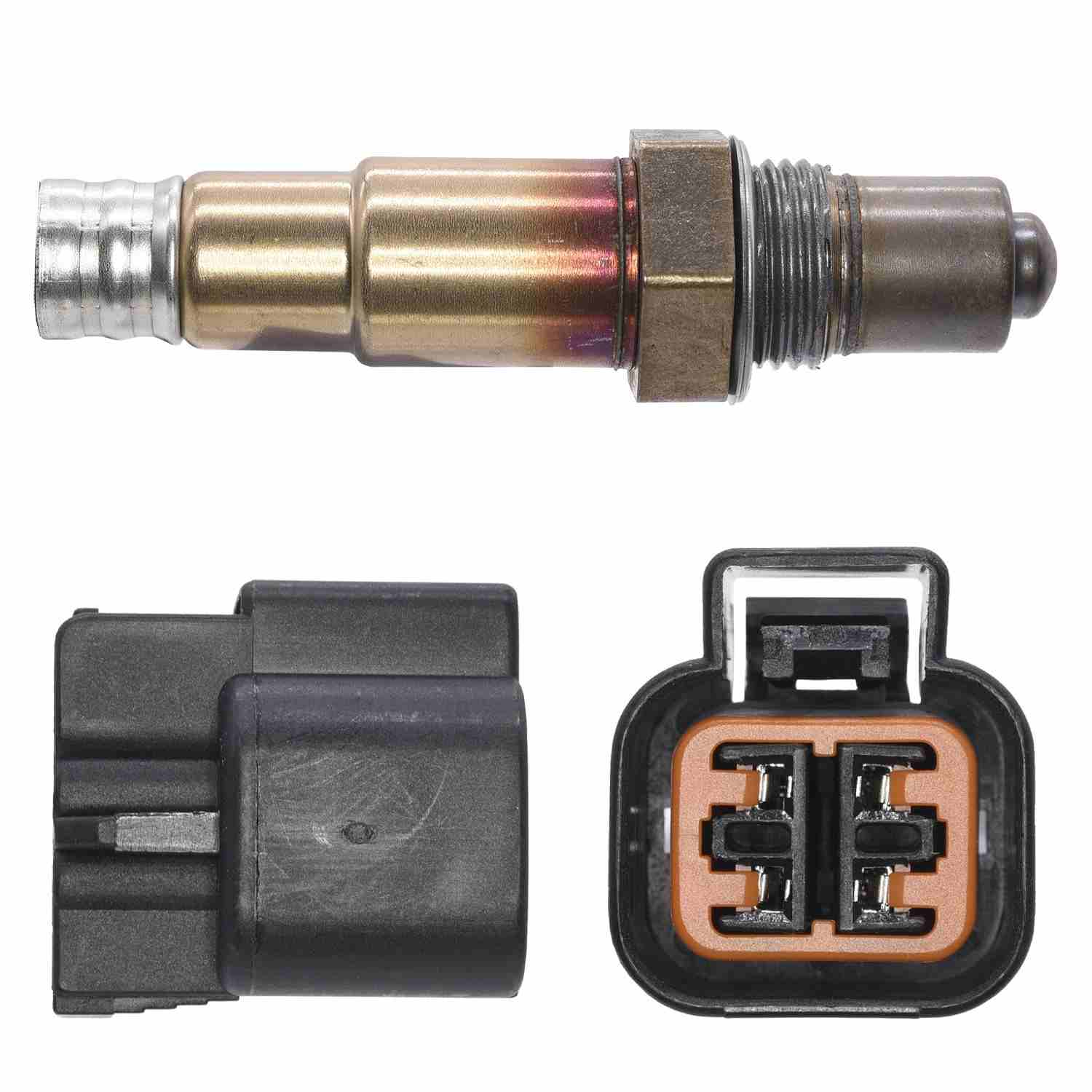 Walker Products Walker Products 350-34617 Oxygen Sensor 4-W Direct Fit 350-34617