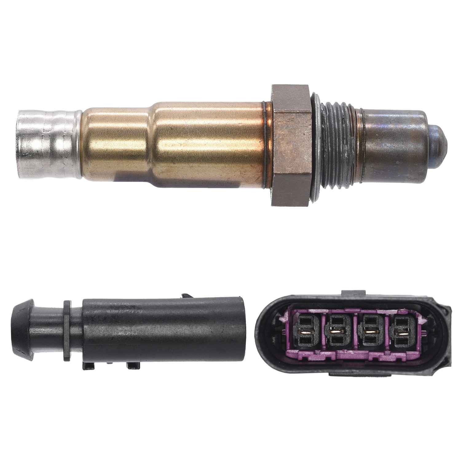 Walker Products Walker Products 350-34627 Oxygen Sensor 4-W Direct Fit 350-34627