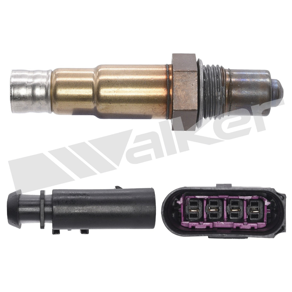Walker Products Walker Products 350-34627 Oxygen Sensor 4-W Direct Fit 350-34627