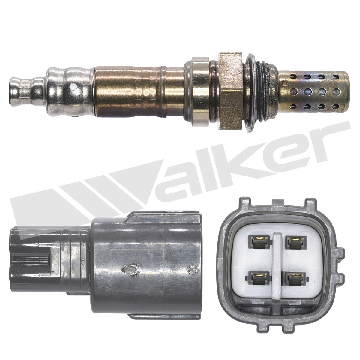 Walker Products Walker Products 350-34641 Oxygen Sensor 4-W Direct Fit 350-34641