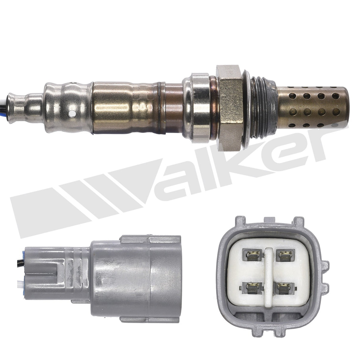 Walker Products Walker Products 350-34643 Oxygen Sensor 4-W Direct Fit 350-34643