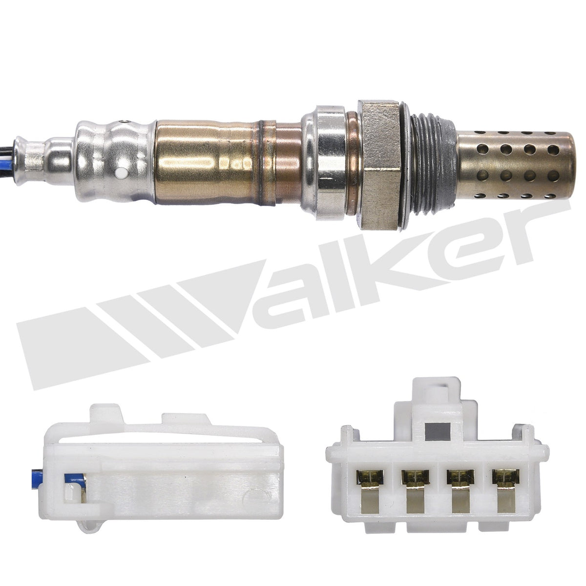 Walker Products Walker Products 350-34644 Oxygen Sensor 4-W Direct Fit 350-34644