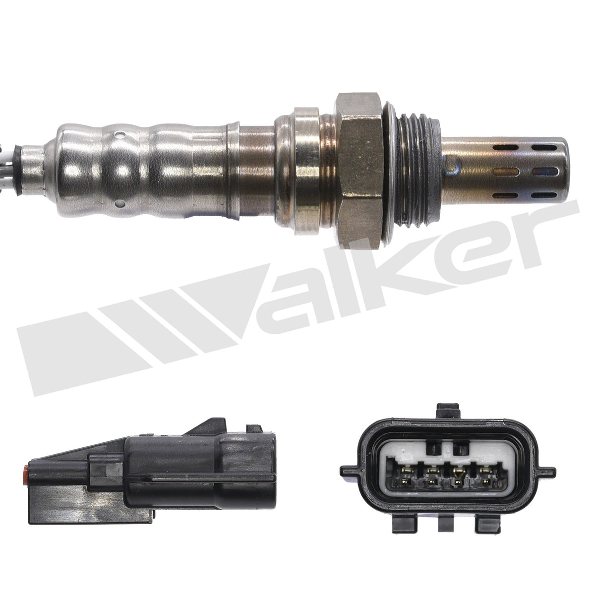 Walker Products Walker Products 350-34650 Oxygen Sensor 4-W Direct Fit 350-34650
