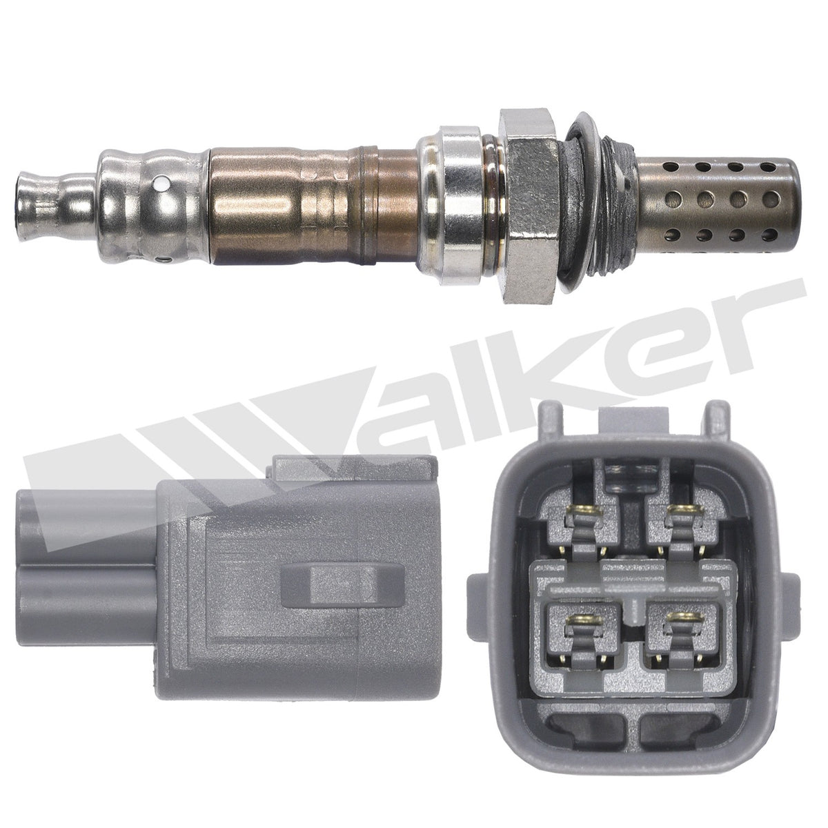 Walker Products Walker Products 350-34651 Oxygen Sensor 4-W Direct Fit 350-34651